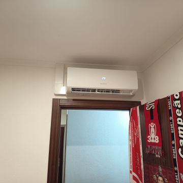 WG Climatização e Electricidade - Coimbra - Reparação de Ar Condicionado