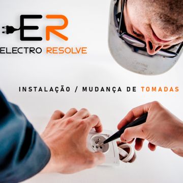 Electro Resolve - Lousada - Instalação de Lâmpada