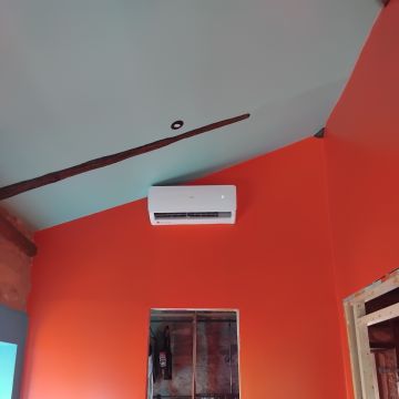 WG Climatização e Electricidade - Coimbra - Chaminés, Lareiras e Salamandras