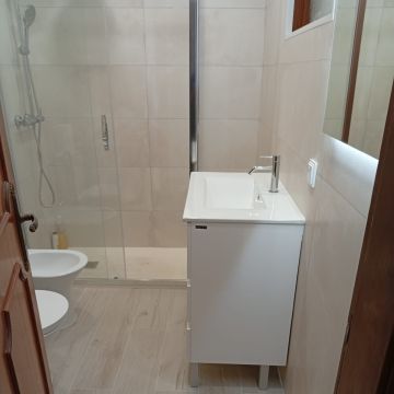 My Place Remodelacões - Sesimbra - Instalación de escaleras