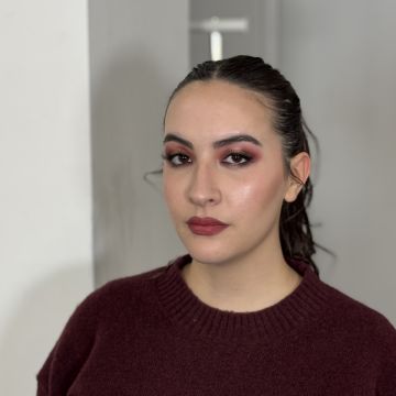 Natália Silva Pro Makeup Artist - Guimarães - Penteados para Eventos