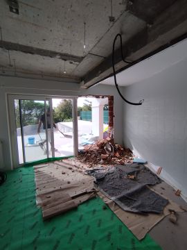 MA Remodelaçoes - Cascais - Gipsputz