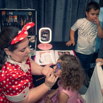Daniela Veloso - Gondomar - Body Painting