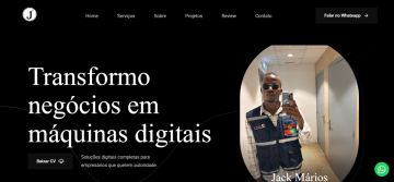 Jack Mários - Lisboa - Diseño gráfico