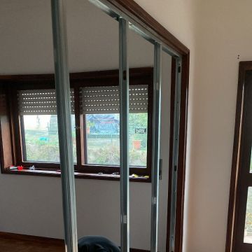 Borges pladur - Porto - Railing Repair