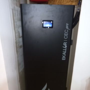 WG Climatização e Electricidade - Coimbra - Instalação ou Substituição de Esquentador