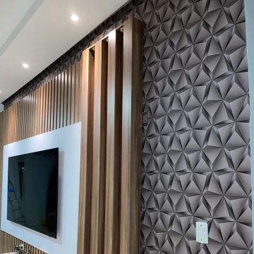 Beto instalador de papel de parede pintor de parede   e serviços de marido de aluguel - Seixal - Instalação ou Substituição de Cortinas