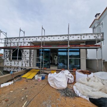 Algarbuild - Albufeira - Wärmedämmung / Isolierung