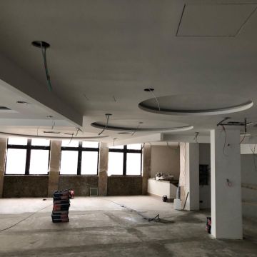 SM- PLADUR - Proença-a-Nova - Construção de Parede Interior