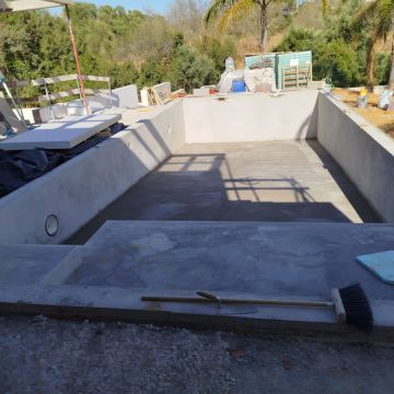 Tribo Salgada Construção Unipessoal LDA - Caldas da Rainha - Pool Table Assembly