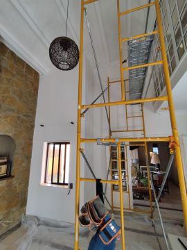 MA Remodelaçoes - Cascais - Installation und Montage von Lampen
