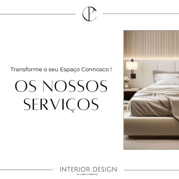 Interior Design by Camila Pimenta - Faro - Interior Design