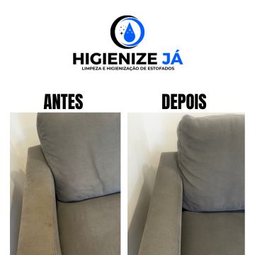 HIGIENIZE JÁ - Sobral de Monte Agraço - Reinigung nach Ein- oder Auszug