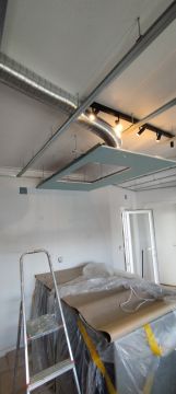 A.xavier  Remodelações - Odivelas - Lighting Installation