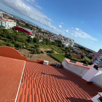 Emerson Trabalho Vertical - Loures - Asbestos Removal