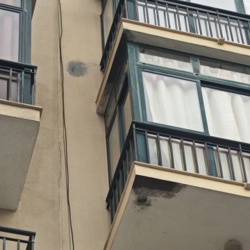 Siloé lima - alpinismo industrial - Barreiro - Instalação ou Substituição de Tubagem de Ventilação