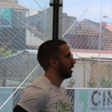 Leonardo Fernandes - Montijo - Cours de padel