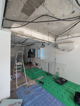 MA Remodelaçoes - Cascais - Wärmedämmverbundsystem