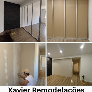 MA Remodelaçoes - Cascais - Mikrozement