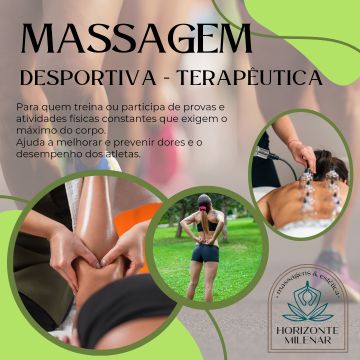 Horizonte Milenar Massagens e Terapias - Lisboa - Massagem de Reflexologia