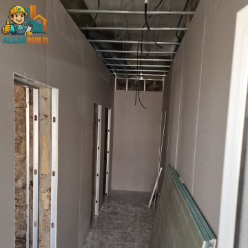 Algarbuild - Albufeira - Geländer reparieren
