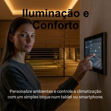 Domotica4all - Maia - Automação Residencial e Domótica
