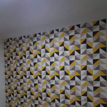Beto instalador de papel de parede pintor de parede   e serviços de marido de aluguel - Seixal - Pintura de Portas