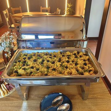 Dona Laura Catering - Ponte da Barca - Home Catering