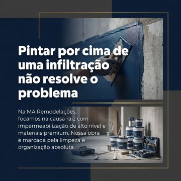 MA Remodelaçoes - Cascais - Hausbau