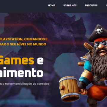 Jack Mários - Lisboa - Diseño web