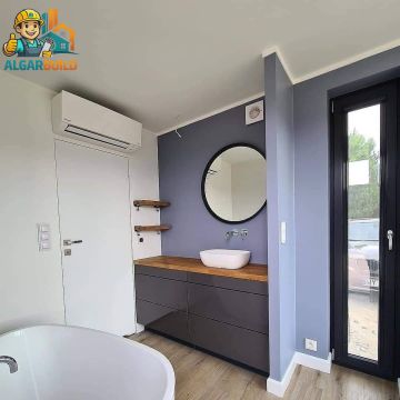 Algarbuild - Albufeira - Wände verkleiden, reparieren oder entfernen