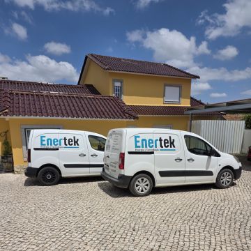 Enertek - Óbidos - Reparação ou Ajuste de Alarme