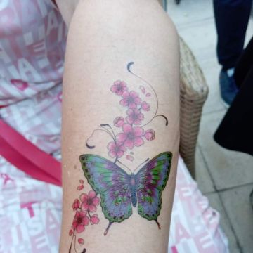 Daniela Veloso - Gondomar - Animation - Face and Body Paintings