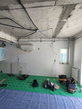 MA Remodelaçoes - Cascais - Asbestsanierung