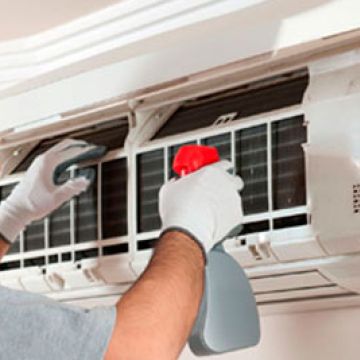 Job For You - Braga - Reparación del aire acondicionado centralizado