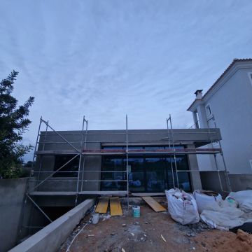 Algarbuild - Albufeira - Vordach oder Vorbauten reparieren