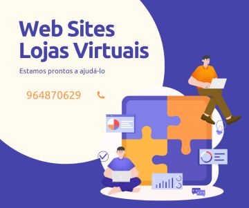 Tobias Carvalho - Sintra - Web-Design