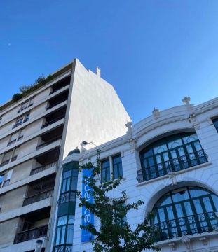 Emerson Trabalho Vertical - Loures - Interior Wall Addition