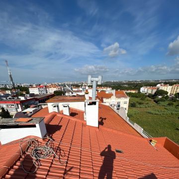 Emerson Trabalho Vertical - Loures - Insulation