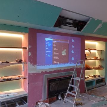 Ferreira e Oro construção - Cascais - Instalação de Jacuzzi e Spa