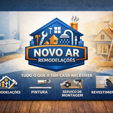 Novo Ar Remodelações - Peniche - Küche sanieren