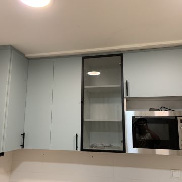 GST Montagem - Lisboa - Instalação de Bancada de Cozinha