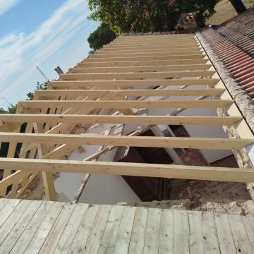 Tribo Salgada Construção Unipessoal LDA - Caldas da Rainha - Roof Installation or Replacement