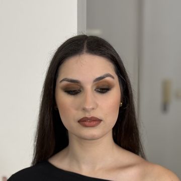 Natália Silva Pro Makeup Artist - Guimarães - Maquilhagem para Eventos
