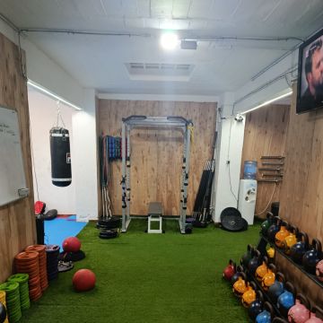 Instrutor Luís Higgs - Sintra - Hochintensives Intervalltraining (HIIT)