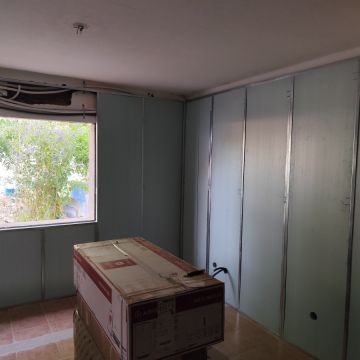 DSR360 - Arraiolos - Impermeabilização da Casa