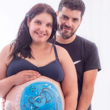 Daniela Veloso - Gondomar - Face Painting