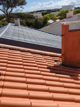 MA Remodelaçoes - Cascais - Dachausbau