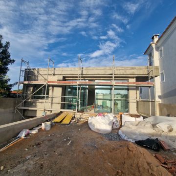 Algarbuild - Albufeira - Treppenbau