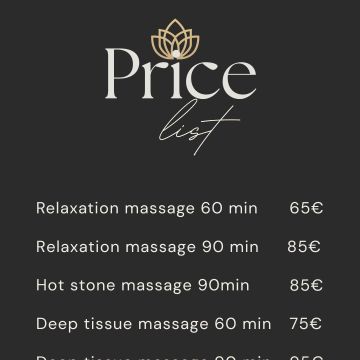 Spa Therapy Lisbon - Lisboa - Massagem para Grávidas